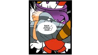 Tanooki Cup Comic Dub