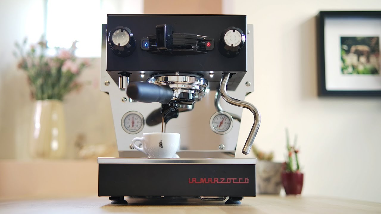 La Marzocco Linea Micra Review: The Best Home Espresso Maker?