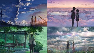 Shinkai Verse  Golden Houramv4k  Uhd  60fps