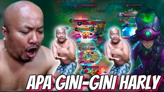 DI LOCK HARLY & FRANCO APA GINI-GINI‼️AAAGGGAHH DARK SYTEM