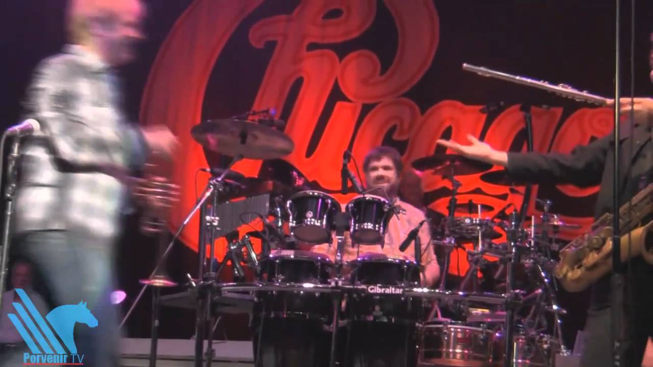 Inicia Chicago conciertos en Monterrey. - YouTube