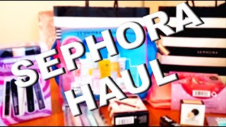 Sephora Haul - Orlando 2022