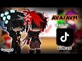 AvA AvM React To Tik Toks Videos ɢᴀᴄʜᴀ ɴᴇᴏɴ ᴀʟᴀɴ ʙᴇᴄᴋᴇʀ ᴀɴɢsᴛ 