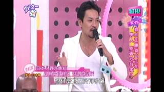 姐自己賺錢自己花 男人別再念我啦！ 劉雨柔 郭彥均 20141113 part6/7 2分之一強