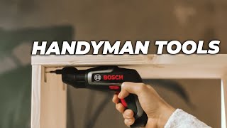11 COOLEST Handymen Tools You Should Have!
