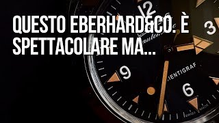Eberhard & Co. Scientigraf: un orologio fenomenale!
