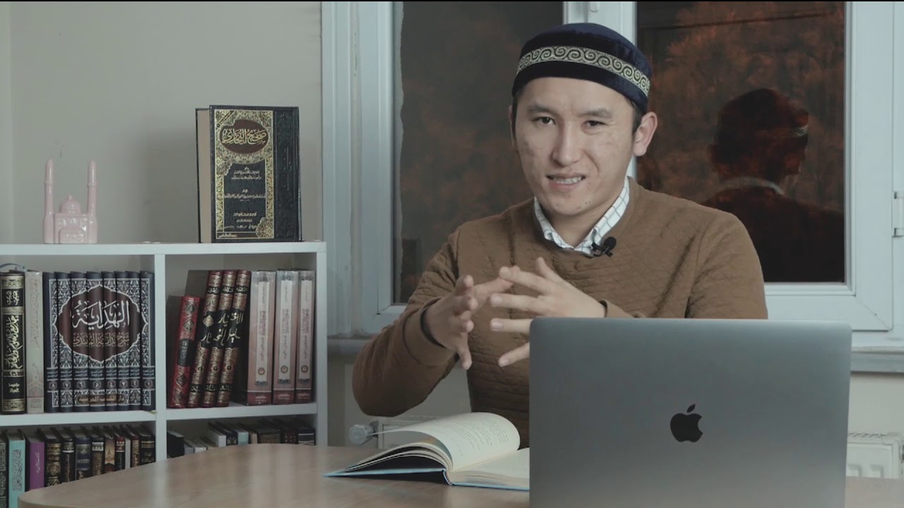 Ер жігітке НАСИХАТ (3ші сабақ)