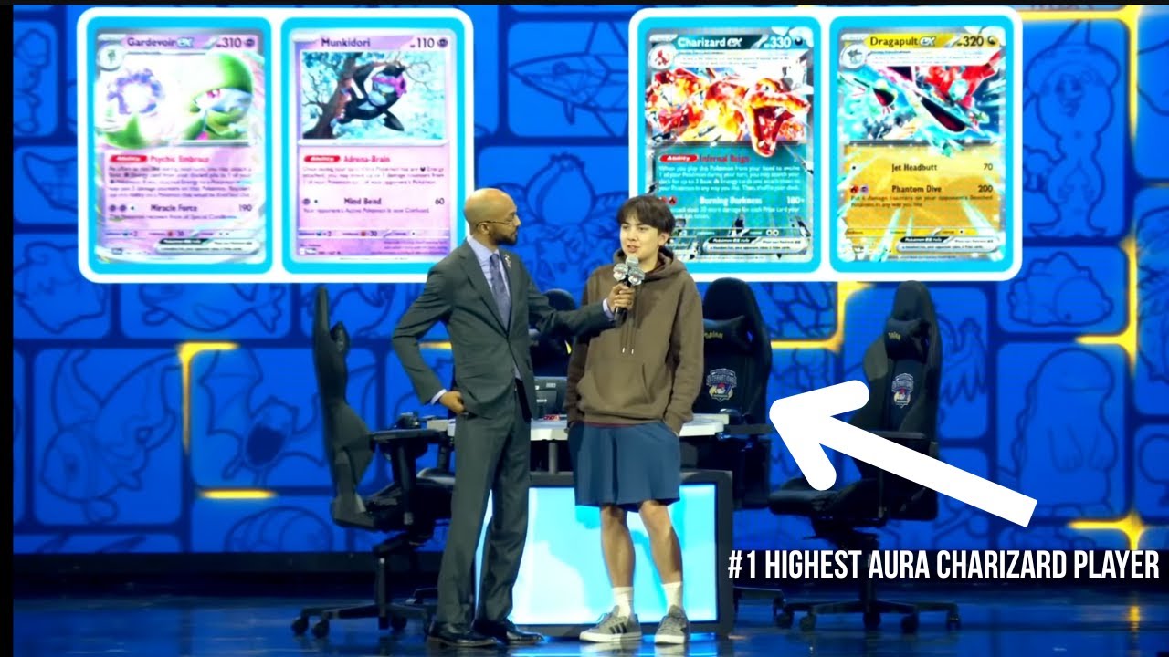 Does Charizard beat Gardevoir? - Gardevoir vs. Dragapult Charizard VOD Review