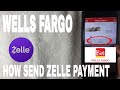 ✅  How To Send Wells Fargo Zelle Payments 🔴