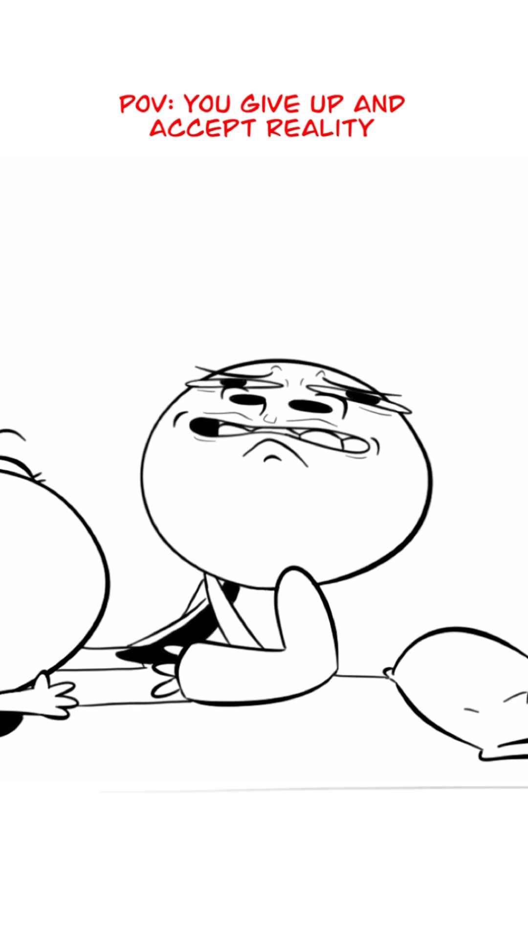 My Wife Will Get Upset ? (Animation Meme) Anim: ME #shorts