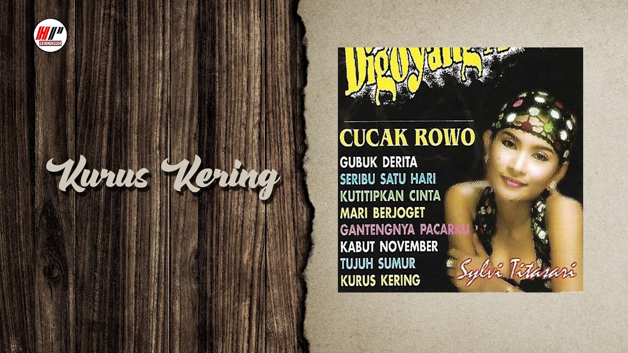 Sylvi Titasari - Kurus Kering (Official Audio)