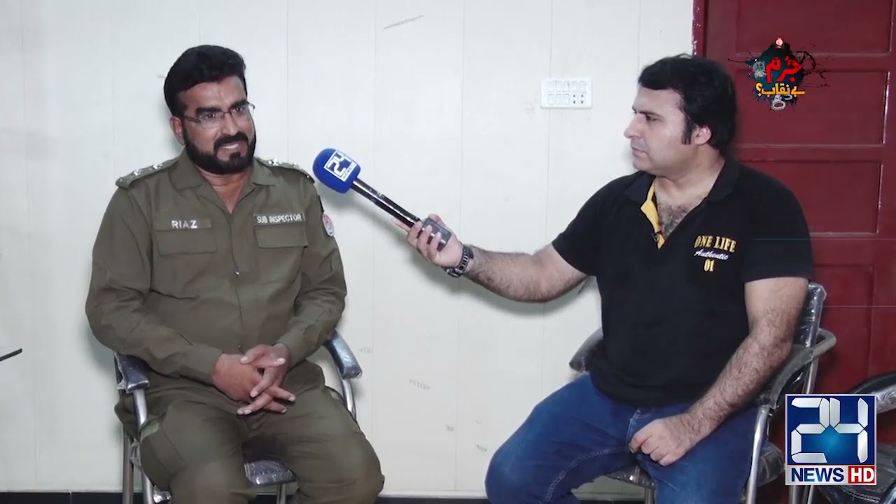 Jurm Benaqab | 20 Aug 2023 | 24 News HD