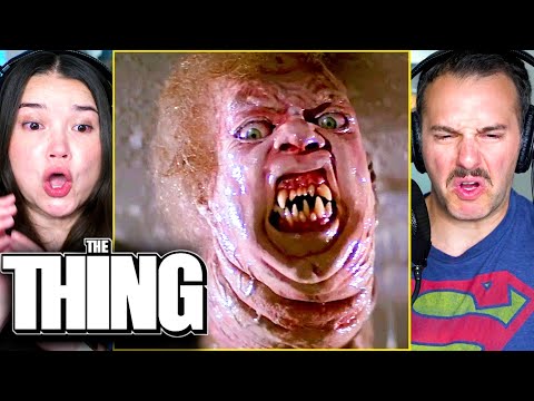THE THING (1982) Movie Reaction!! | First Time Watching | Kurt Russell | John Carpenter