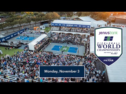 Sandor/Dinh v Maddox/Troyer