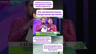 Dewi Persik Sok Bgt Mentang Jadi Juri Tmbh Smbongdewipersik soimah nasar vidioshort viral