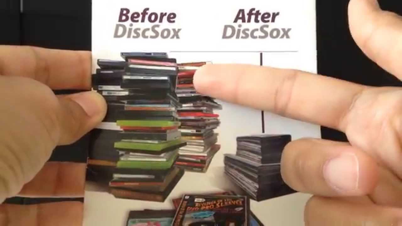 Discsox Dvd Pro Sleeves How I Organize My Collection Discsox Dvd Pro Sleeves How I Organize My Collection