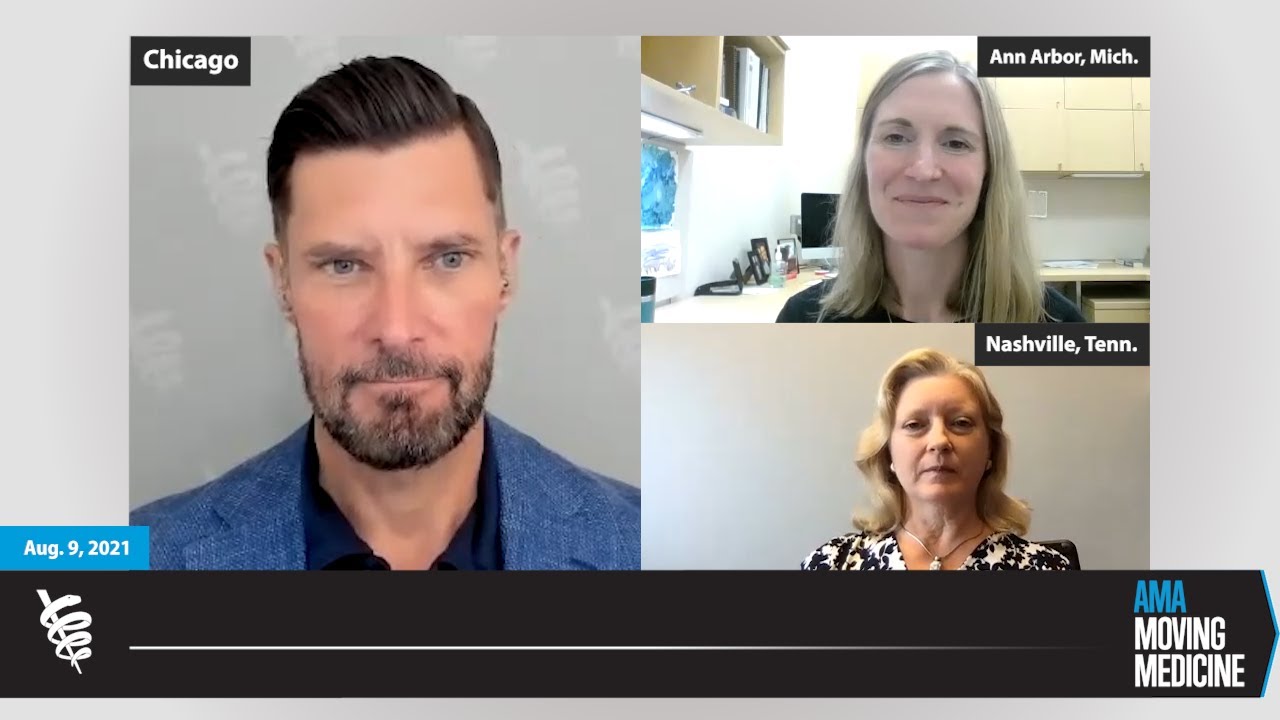 Filling gaps for learners in the UME to GME transition | Moving Medicine for Aug  9, 2021