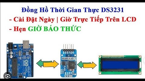 Đồng hồ báo thức