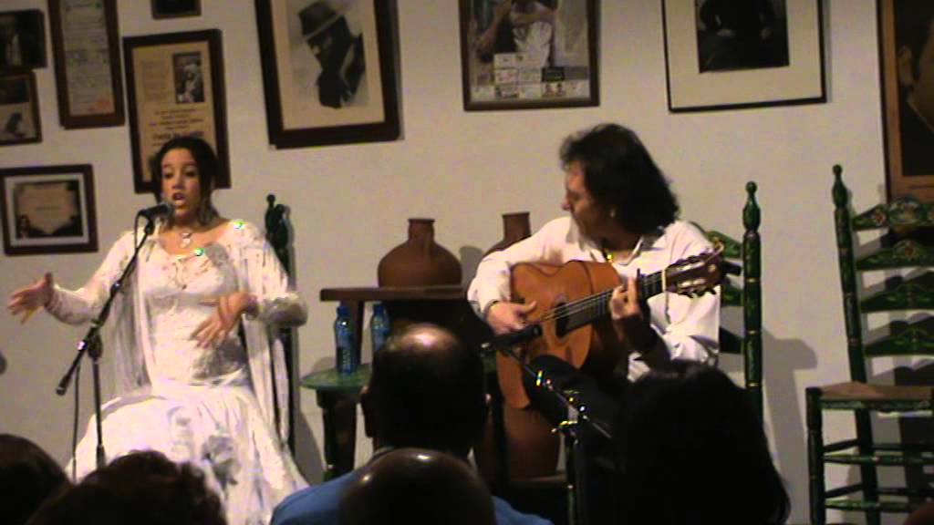 Beatriz Romero & Antonio Carrión / Fandangos de Huelva y Naturales