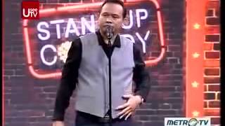 Download lagu Cak Lontong @ Stand Up Comedy Show MetroTV 30 November 20133