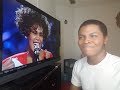 WHITNEY HOUSTON - "All The Man I Need" Welcome Home Heroes (REACTION)