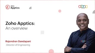 Introducing Zoho Apptics! 🎉