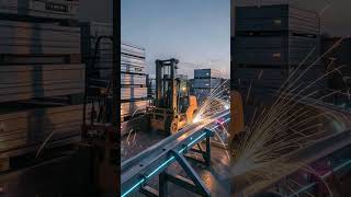 Shorts Logan Foxdale - Detroit Assembly Line Loop | techno | #free #music #download