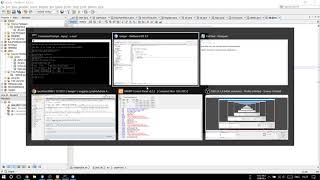 2  - Membuat program login dengan Java dengan database(mySql)