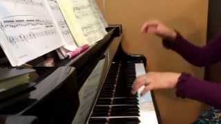 ギロック 森の妖精 発表会用ピアノ曲 ギロック 森の妖精 発表会用ピアノ曲