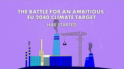 Can the EU be a climate leader and boost its economic competitiveness?