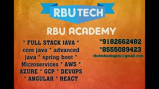 Spring Boot & Microservices Session 26