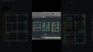 “Maîtrise les plans d’architecture avec AutoCAD (débutants)” #architecture  #construction #autocad