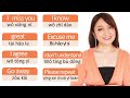 Beginner chinese20 essential phrases for chinese beginnersuper useful and common expressions