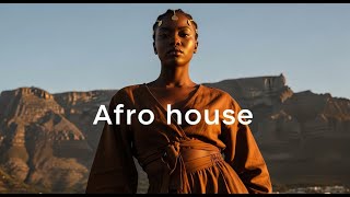 Deep Afro Sunset Playlist 2026 | Organic House Session