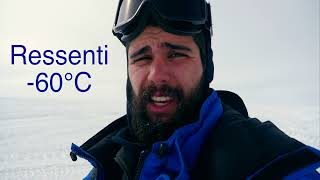 Découverte De La Station De Recherche Concordia En Antarctique