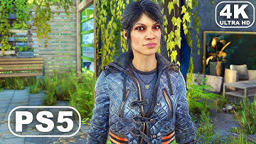 Dying Light 2 PS5 - Searching for Lawan