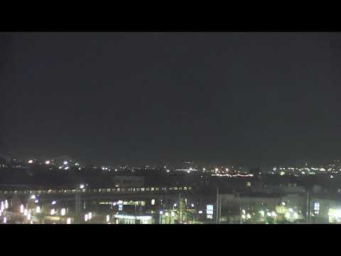 Newark EWR plane spotting, rail fanning, New Jersey Drone UFO Watch LIVE Thursday 2/5/26