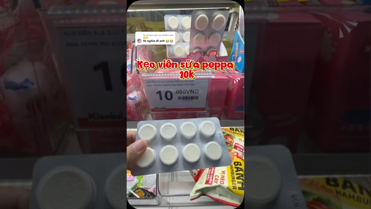 10k mua được gì? #mukbang #amsr #kensupermen