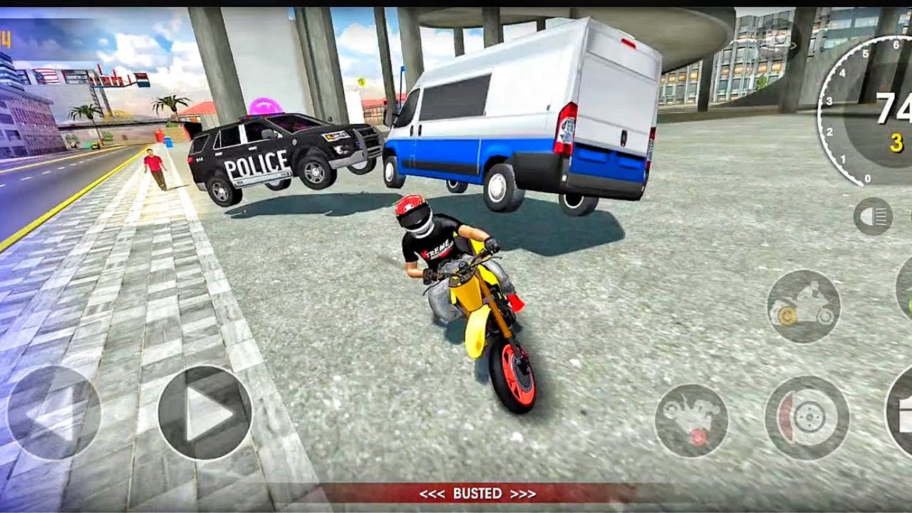 Xtreme Motorbikes🏍️ Simulator #7 - Best Bike Driver Open World and ...