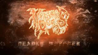 VERANO'S DOGS - DEADLY WHISPER (OFFICIAL LYRIC VIDEO) [TRACK PREMIERE 2018]