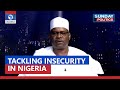 Why Nigerian Army Are Involved In Internal Security Matters - Senator Ndume