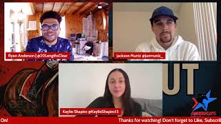Big Hoof Energy! Ep 22 - Sat. 5/31 - All Stakes Late Pick 5 at Churchill Downs!
