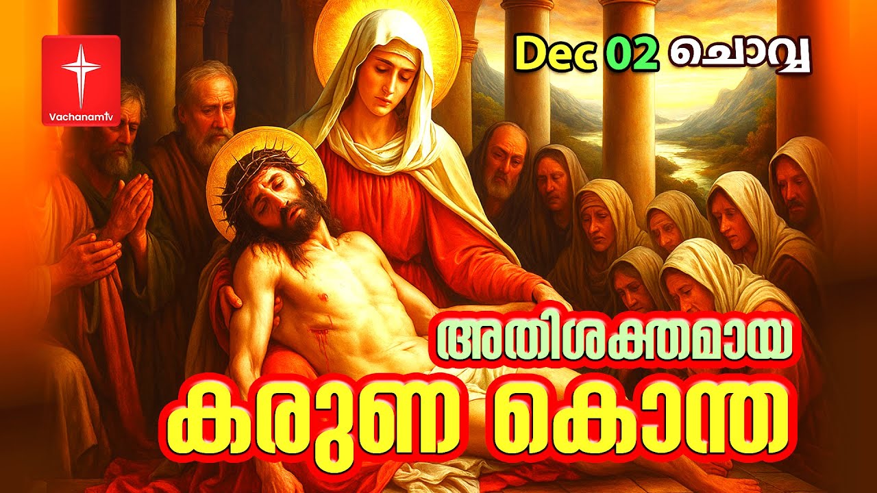 Day 2 | 2nd December 2025 |കരുണ കൊന്ത Divine Mercy Chaplet Powerful Healing Prayer | #karunakontha