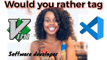 Would You Rather Tag - Software Developer