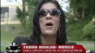 Superxclusivo 7810 - Entrevista A Super Yadira Hidalgo