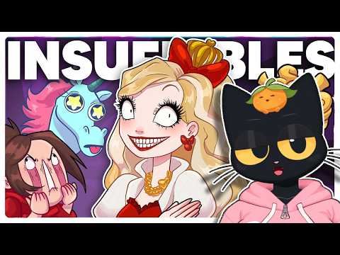 🐾 LeLeMeow reacciona a LOS PERSONAJES MAS INSUFRIBLES de la ANIMACIÓN