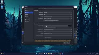 How To Change Recording Save Location In OBS