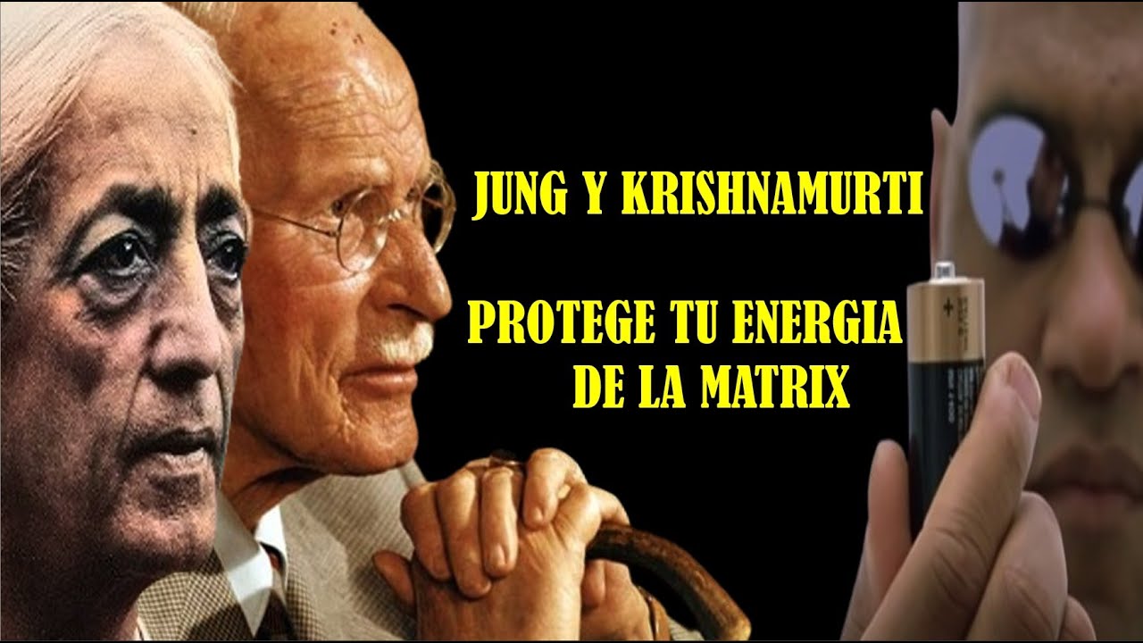 Cómo proteger tu energía y elevar tus vibraciones según Carl Jung y