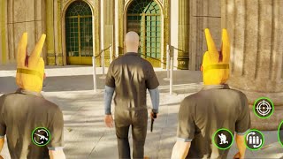 Thief simulator Car Crime Game -Gameplay screenshot 5