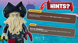 Is Pirates of the Caribbean coming to LEGO Fortnite?